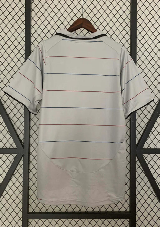 2003-2004 Retro Barcelona Away Jersey