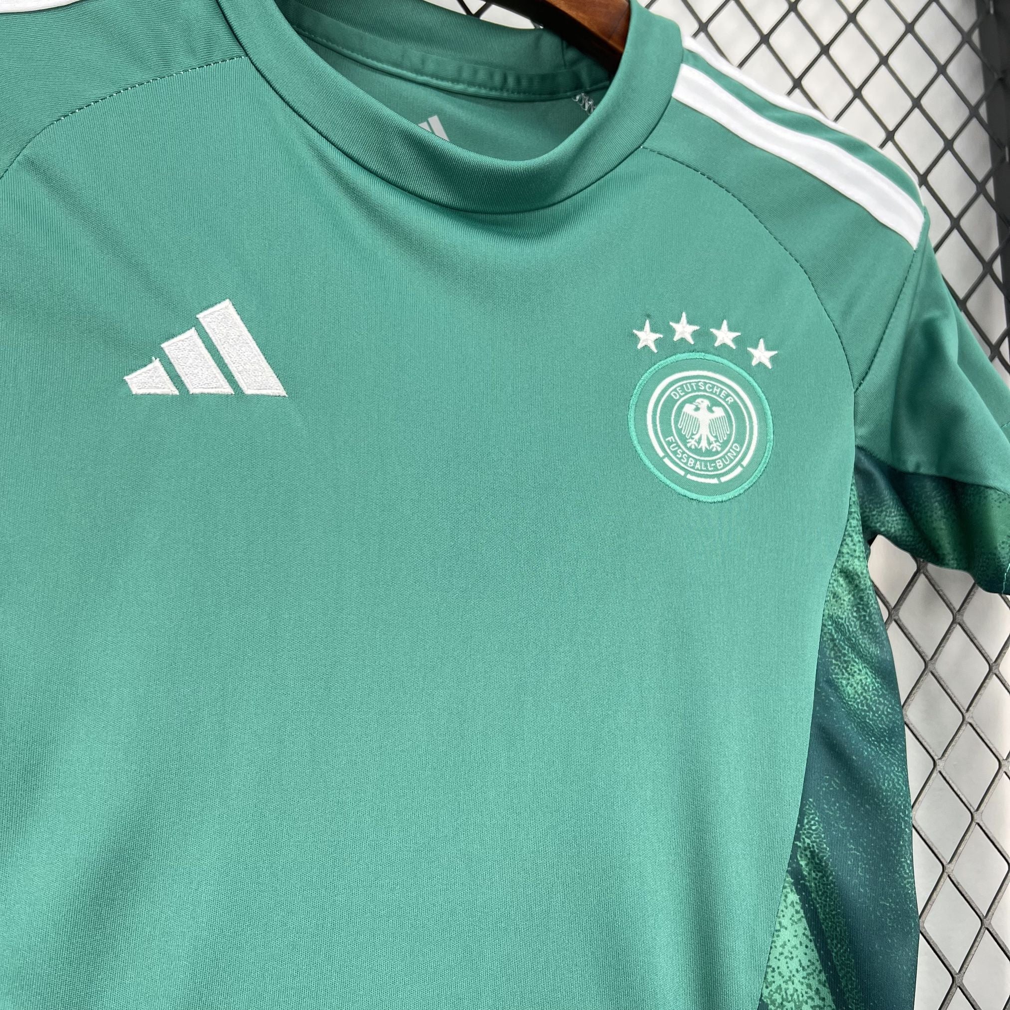 2026 Germany Goalkeeper World Cup Kit Kids Size - Image 3