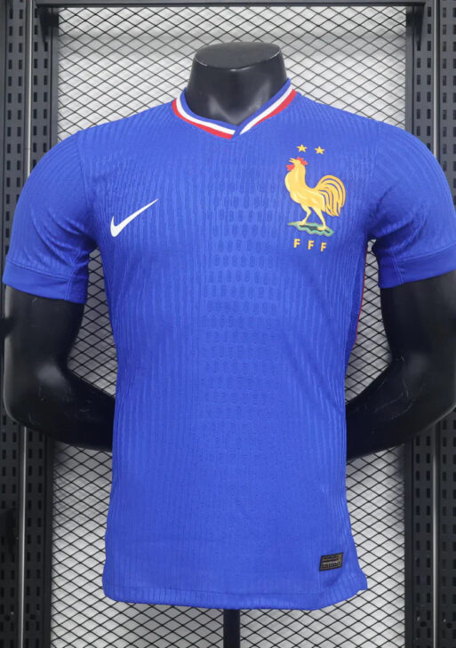 France 2024 Home Kit