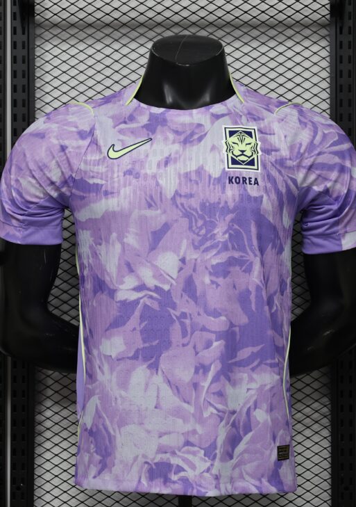 2026 South Korea Away World Cup Kit Player Version