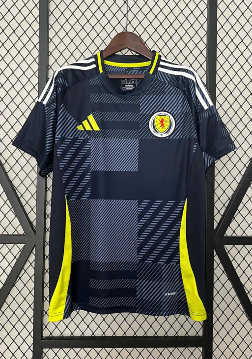 2024 Scotland Home Kit