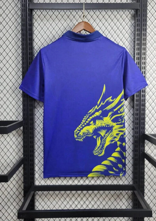 Real Madrid "Royal Streak" Limited Jersey
