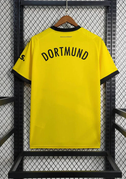 Borussia Dortmund Limited Jersey