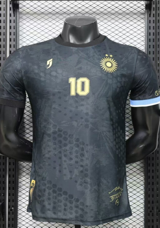 Argentina "Diego 10" Limited Jersey