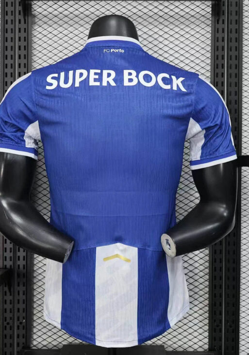 2025-2026 FC Porto Home Kit