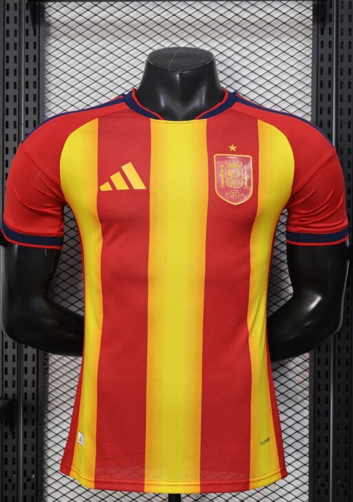 2026 Spain Limited Jersey