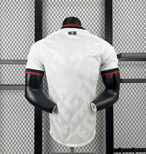 2026 Mexico Away World Cup Kit Player Version
