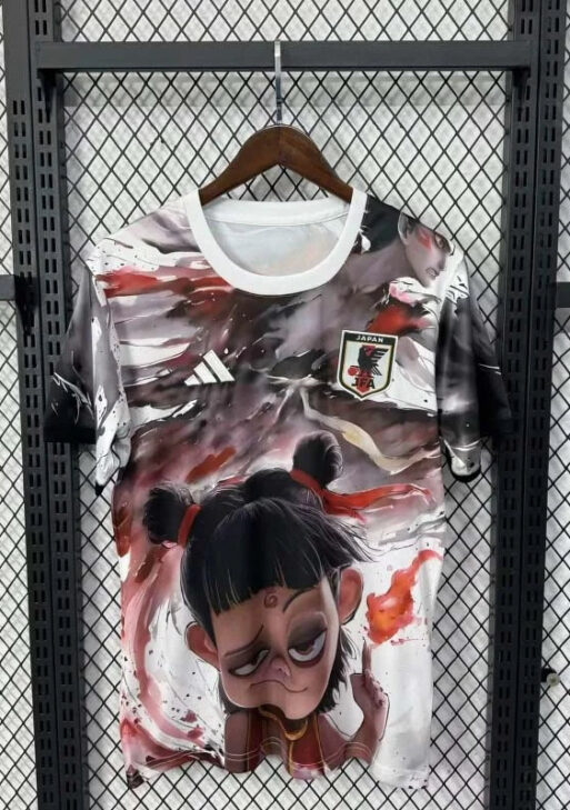 Japan "Shadow Gaze" Limited Jersey