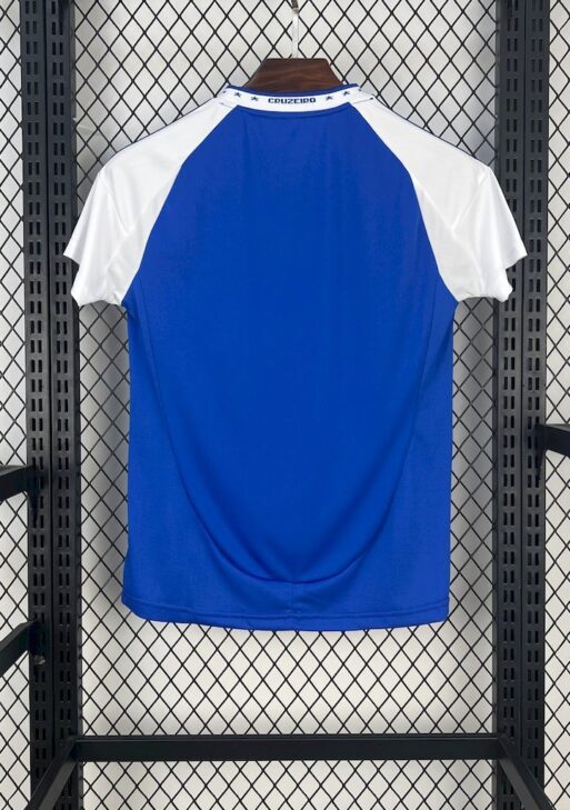 2025/2026 Cruzeiro Home Women