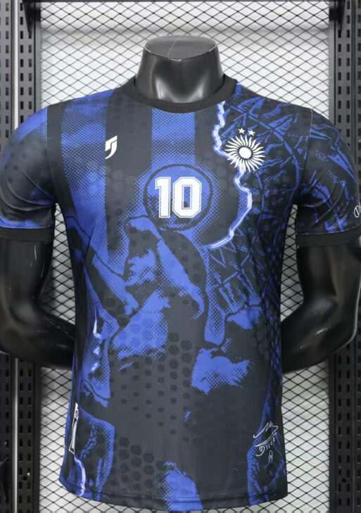 Argentina "Diego 10" Limited Jersey