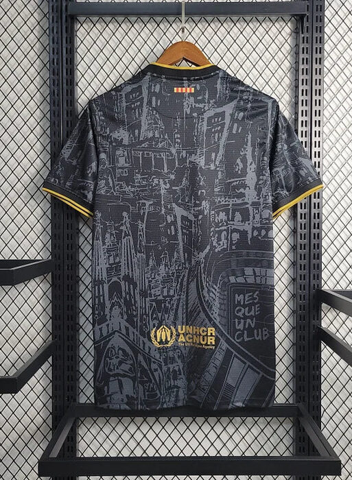 Barcelona "Cityscape Symphony" Limited Jersey