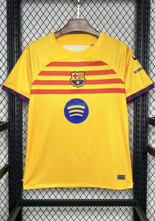 2024/2025 Barcelona Pre-Match Kit