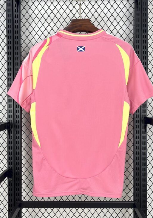 2025 Scotland Away Kit