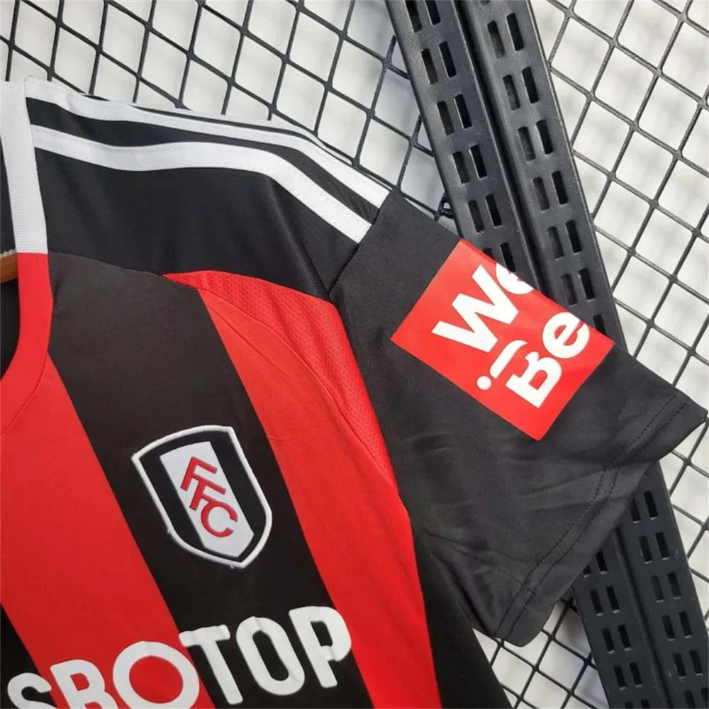 2024-2025 Fulham Away Kit - Image 4