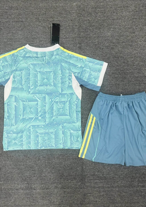 2025/2026 Juventus Away Kit Kids Size