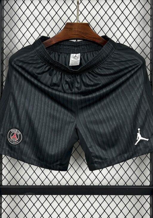 PSG 2025/2026 Fourth Shorts
