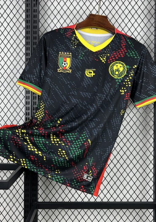 2026 Cameroon Limited Jersey