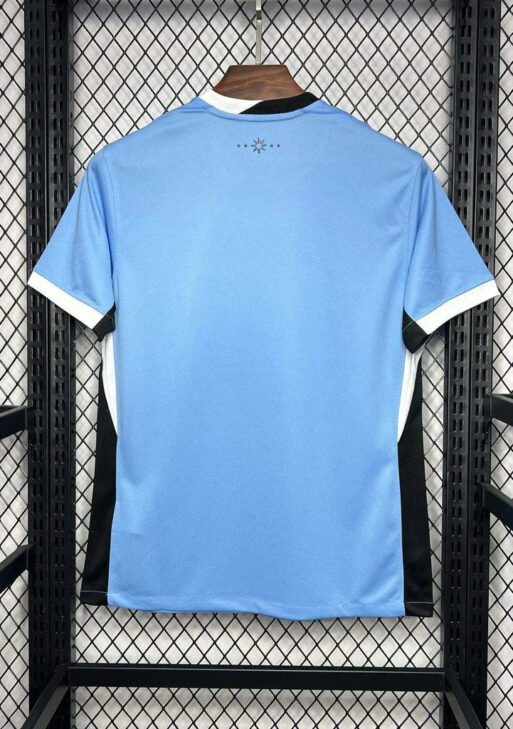 2024 Uruguay Home Jersey