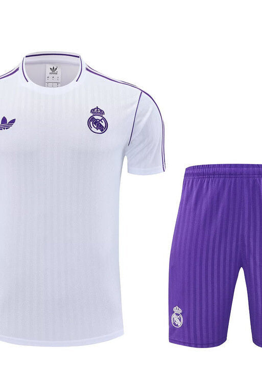Real Madrid Retro Training Set