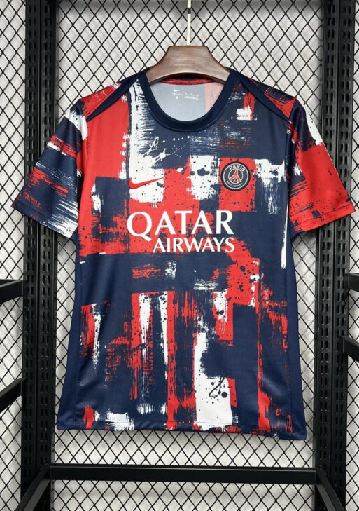 Psg 2024/2025 Limited Jersey