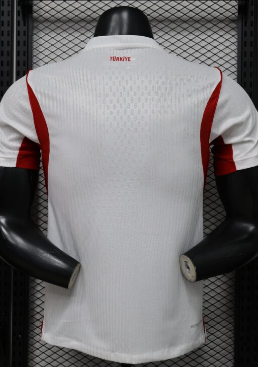 2026 Turkey Away World Cup Kit Player Version