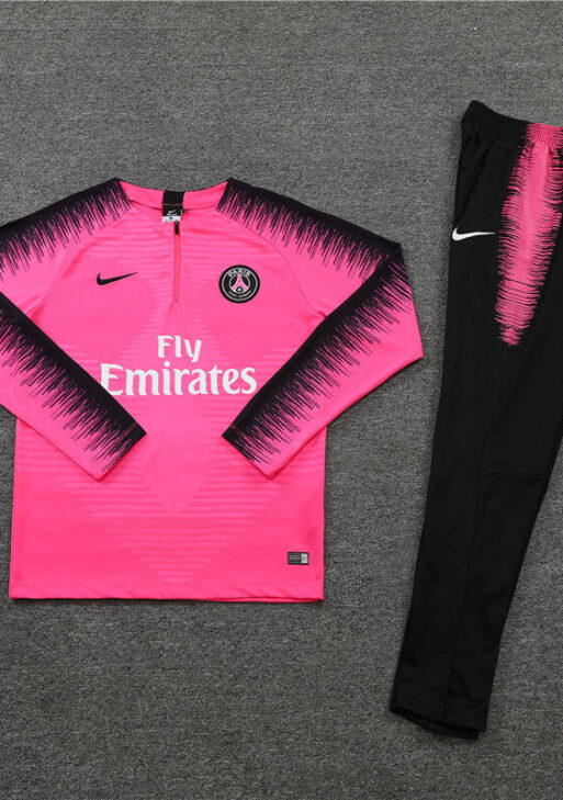 2018/2019 PSG Pink Tracksuit
