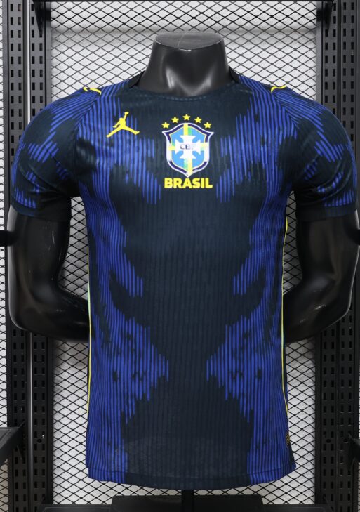 2026 Brazil Away World Cup Kit Player Version