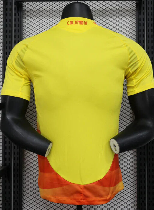 Colombia 2024 Home Kit