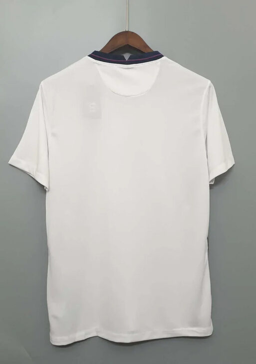 2020 England Home Jersey