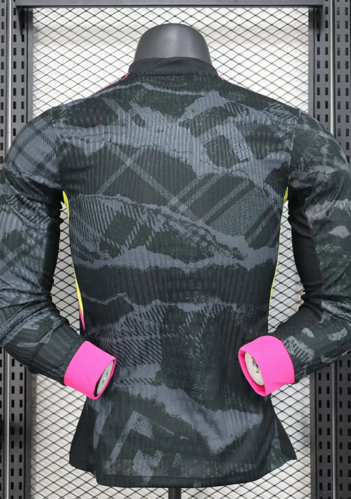 Chelsea 2024/2025 Third Kit Long Sleeve