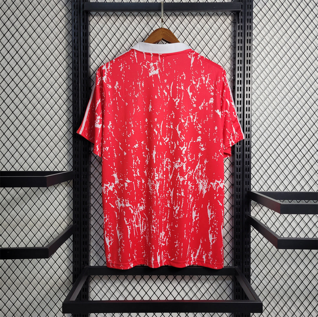 1990 Retro Soviet Union Home Jersey - Image 1