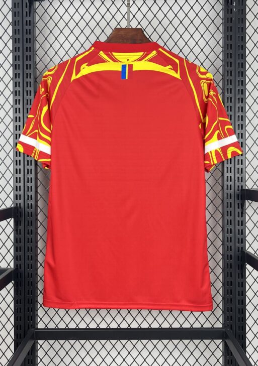 2026 DR Congo Third World Cup Kit Fan Version