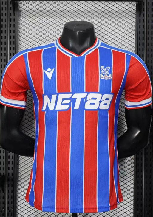 2025-2026 Crystal Palace Home Kit
