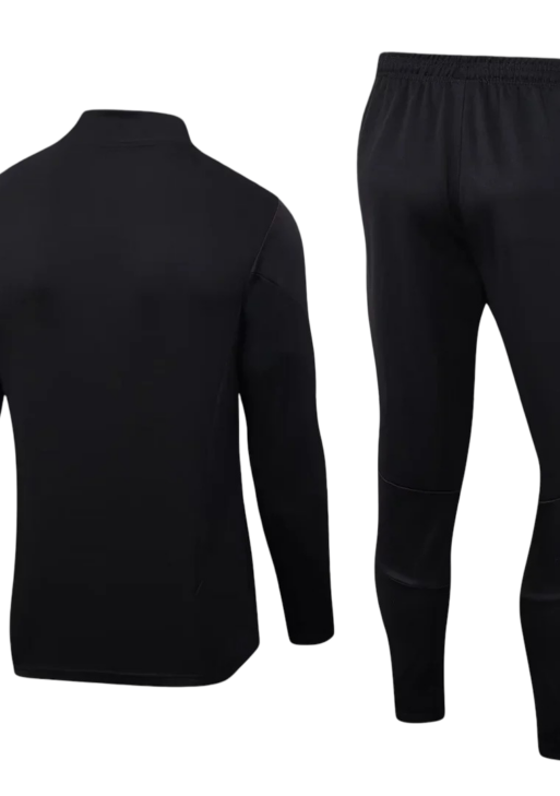 Arsenal Black Tracksuit
