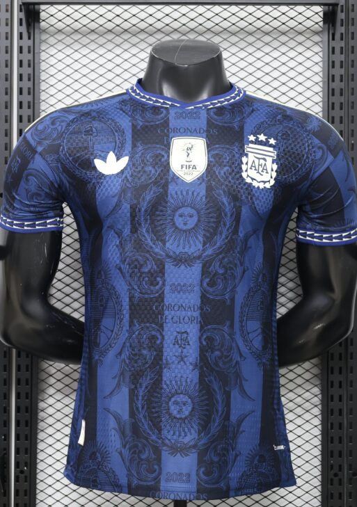 Argentina "Noche de Gloria" Limited Jersey