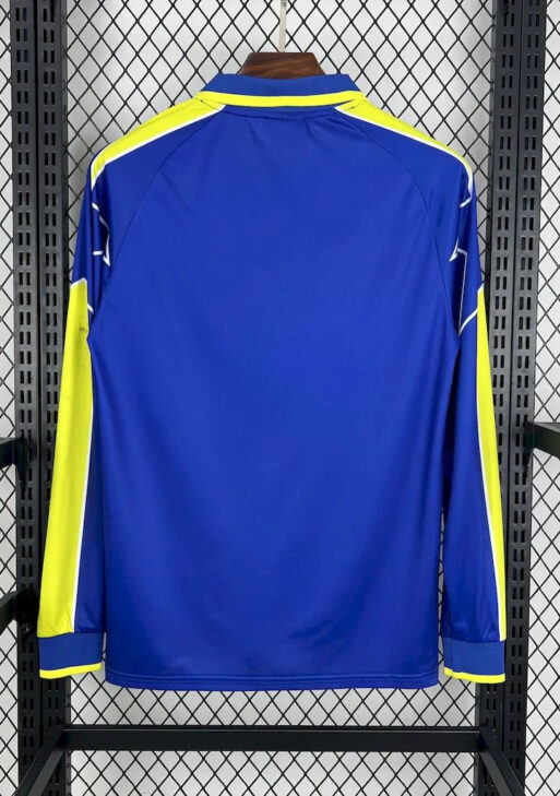 1996-1997 Retro Juventus Away Long Sleeve