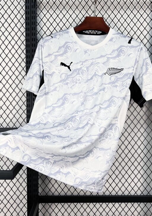 2026 New Zealand Away World Cup Kit Fan Version