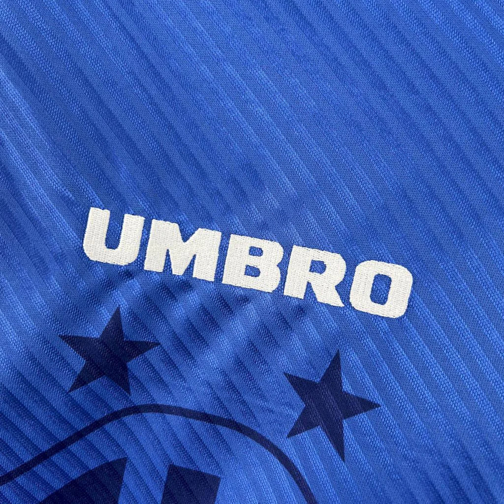 1994 Retro Brazil Away Jersey - Image 2