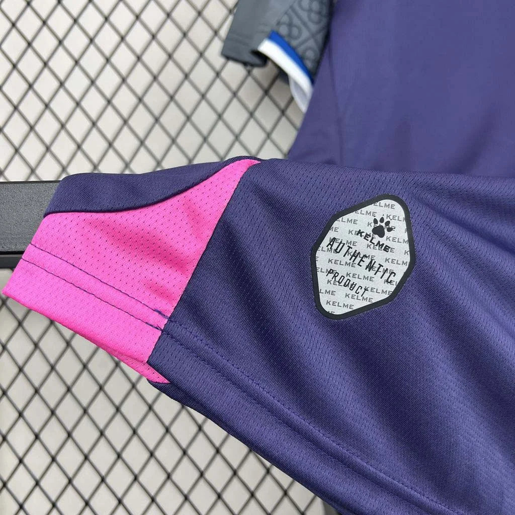 2024-2025 RCD Espanyol Away Kit - Image 4