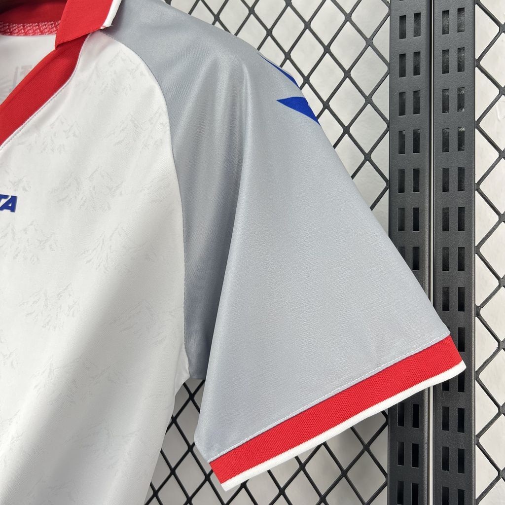 2026 Haiti Away World Cup Kit Fan Version - Image 3