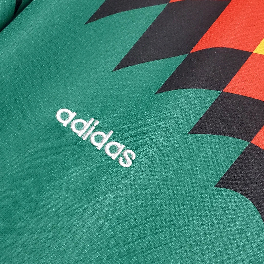 1994 Retro Soccer Jersey Germany Away - Image 2