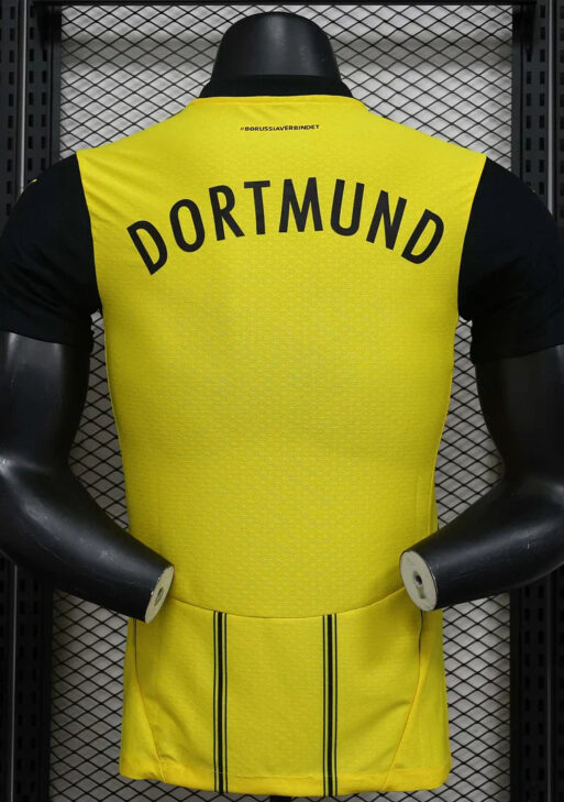 2024/2025 Borussia Dortmund Home Kit