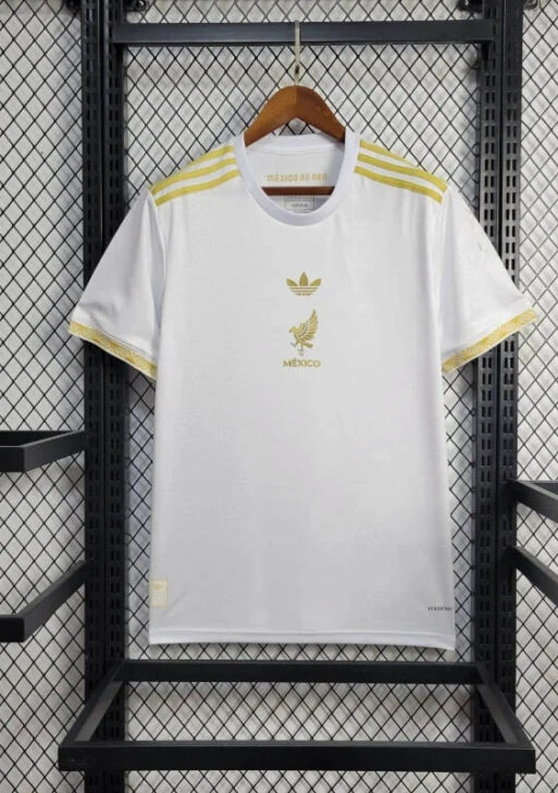 2025-2026 Mexico Limited Jersey