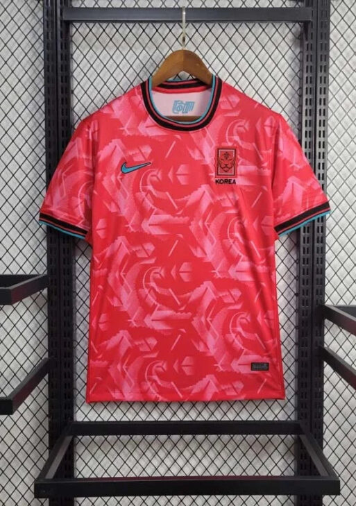 2024 Korea Home Jersey