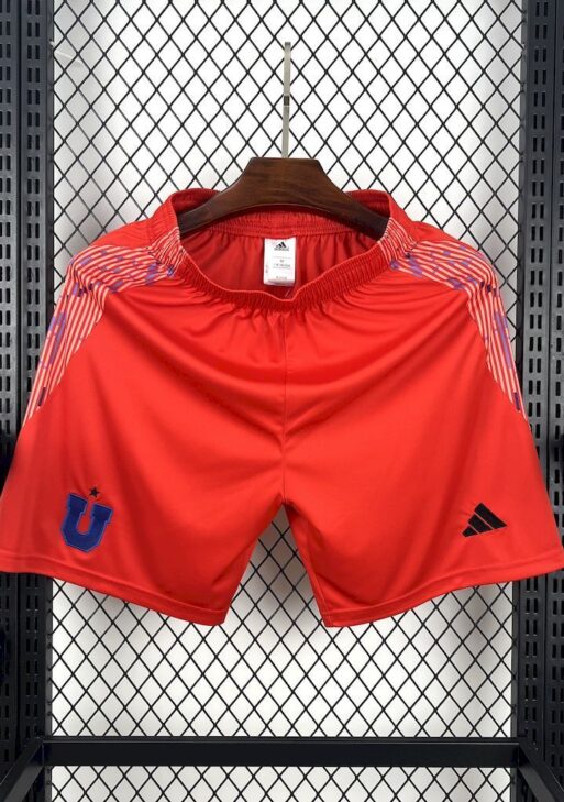 2025/2026 Universidad de Chile Away Shorts