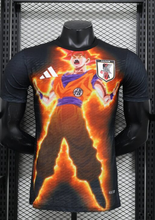 Japan "Rising Sun Warrior" Limited Jersey