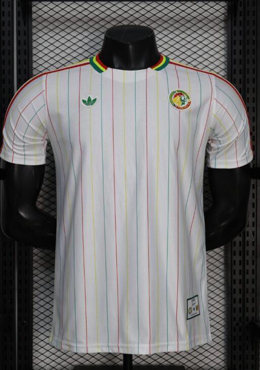 2026 Senegal Limited Jersey
