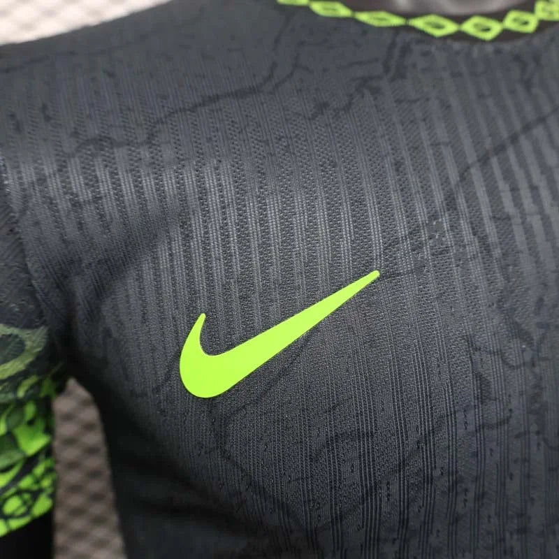 Brazil "Neon Phantom" Limited Jersey - Image 3