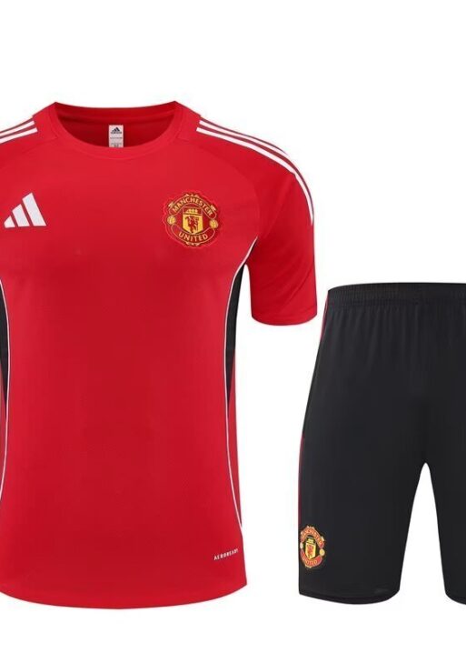 2025/2026 Manchester United Training Set