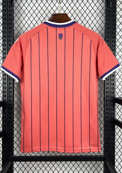 2026 Scotland Away World Cup Kit Fan Version